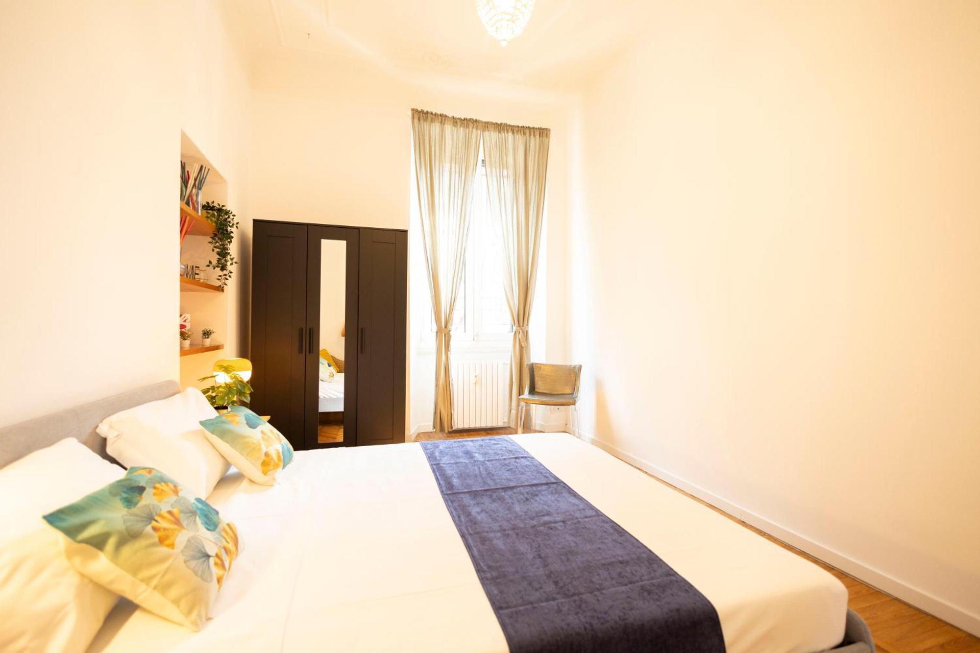 Parco Vittadini Apartment By 101Flats Milan Bagian luar foto