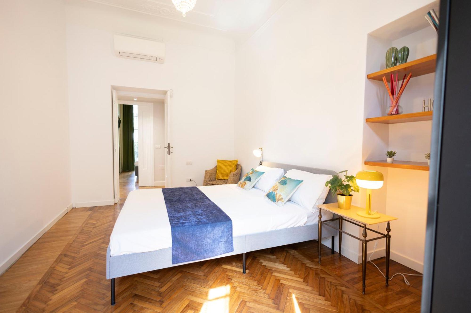 Parco Vittadini Apartment By 101Flats Milan Bagian luar foto