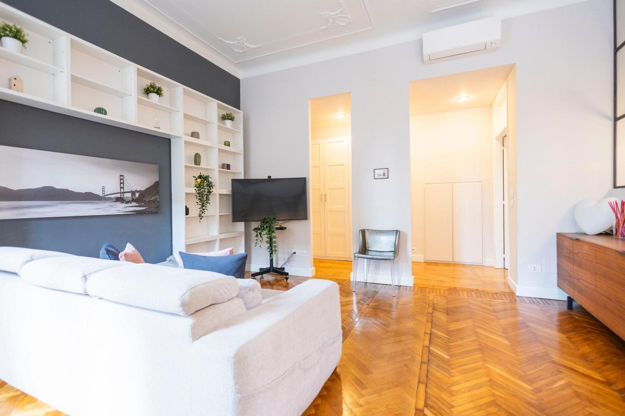 Parco Vittadini Apartment By 101Flats Milan Bagian luar foto
