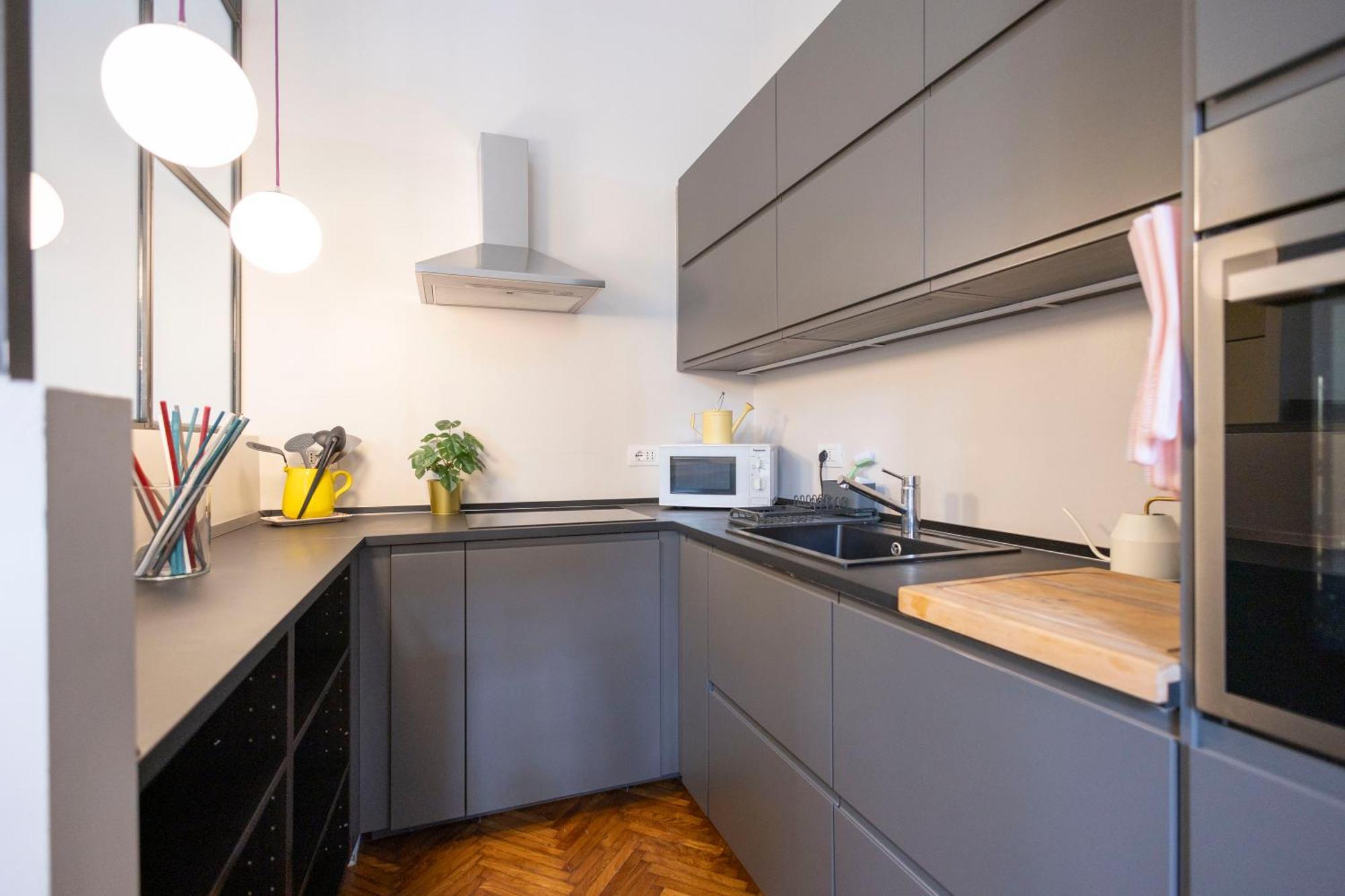 Parco Vittadini Apartment By 101Flats Milan Bagian luar foto