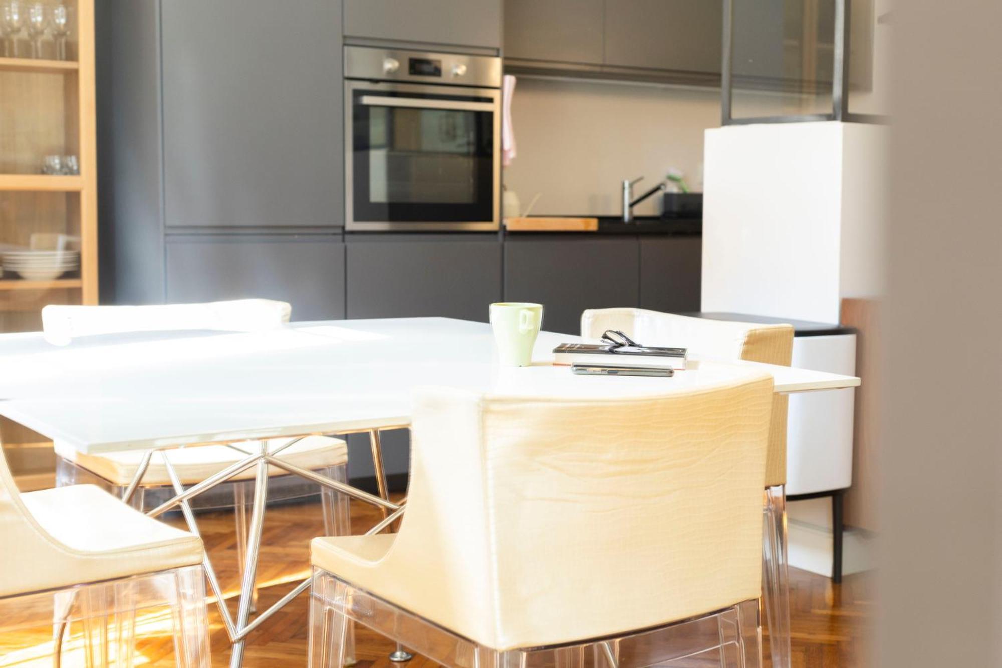 Parco Vittadini Apartment By 101Flats Milan Bagian luar foto