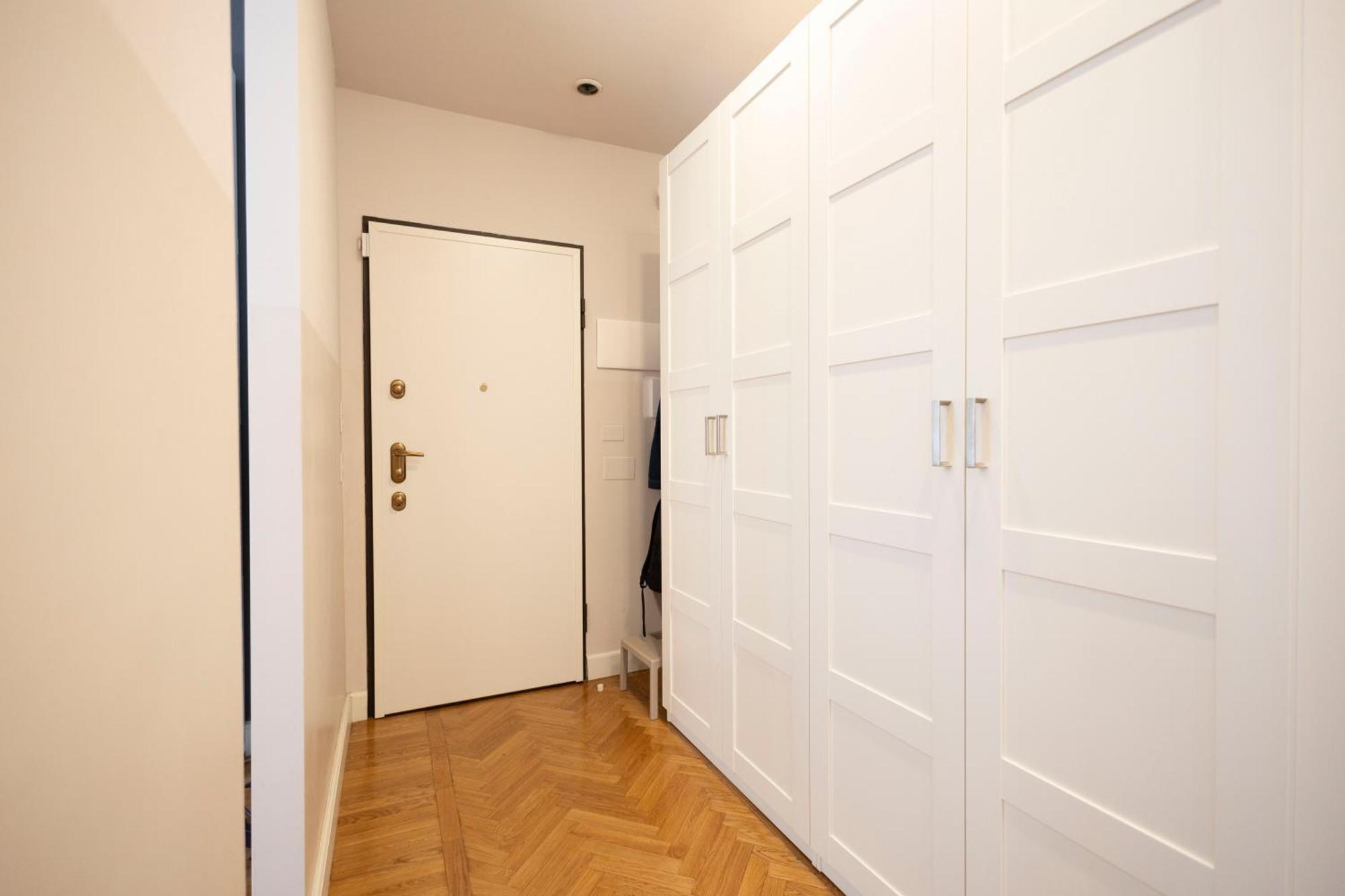 Parco Vittadini Apartment By 101Flats Milan Bagian luar foto
