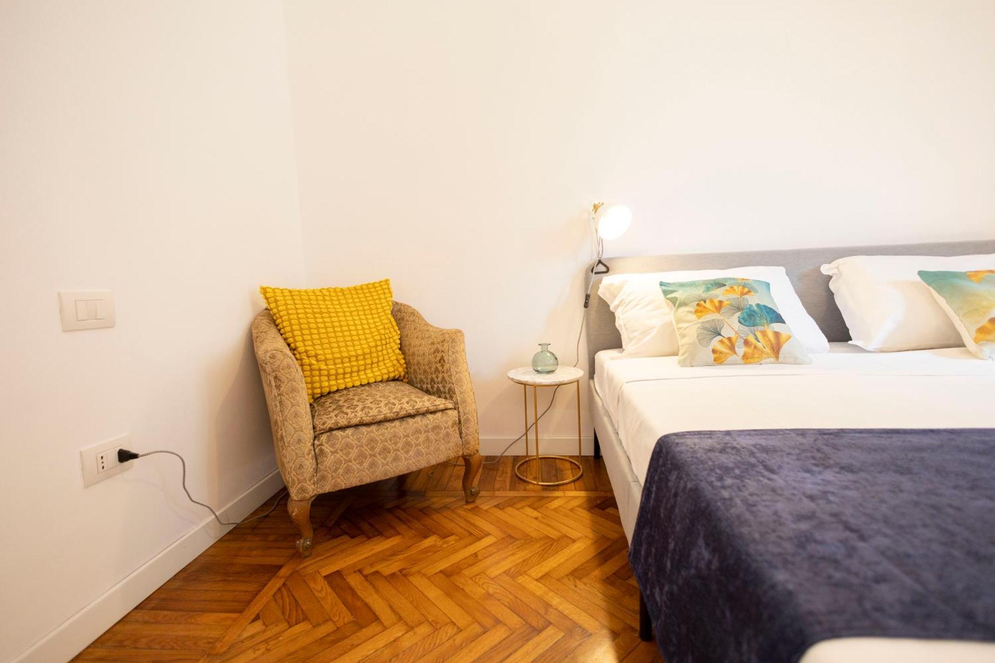 Parco Vittadini Apartment By 101Flats Milan Bagian luar foto