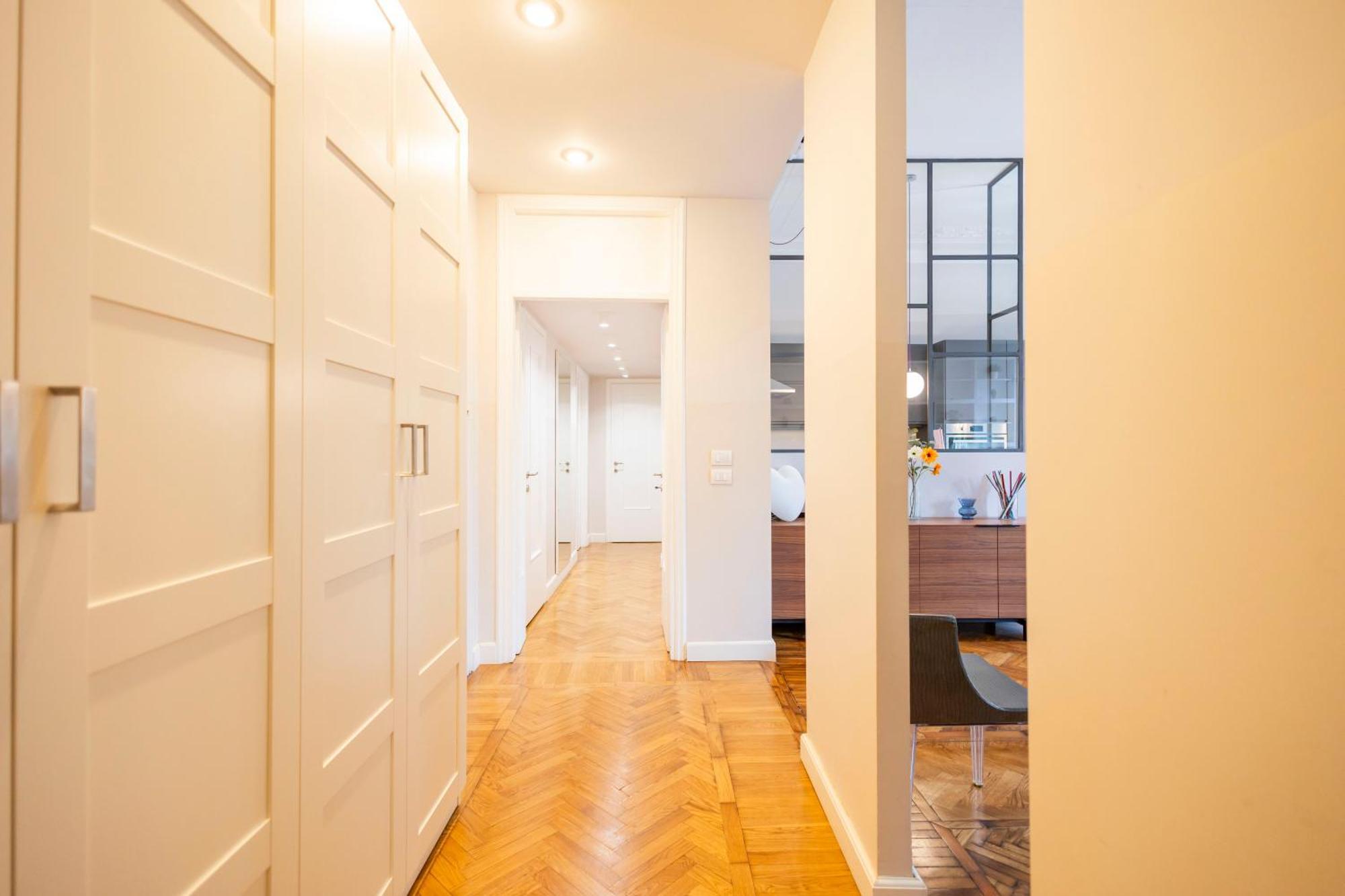 Parco Vittadini Apartment By 101Flats Milan Bagian luar foto