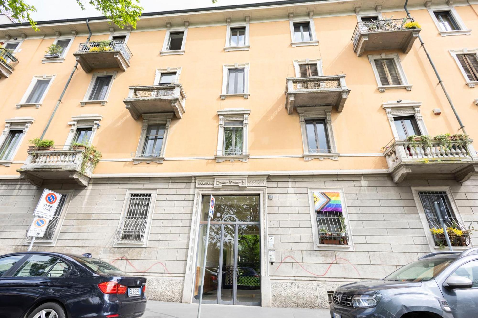 Parco Vittadini Apartment By 101Flats Milan Bagian luar foto