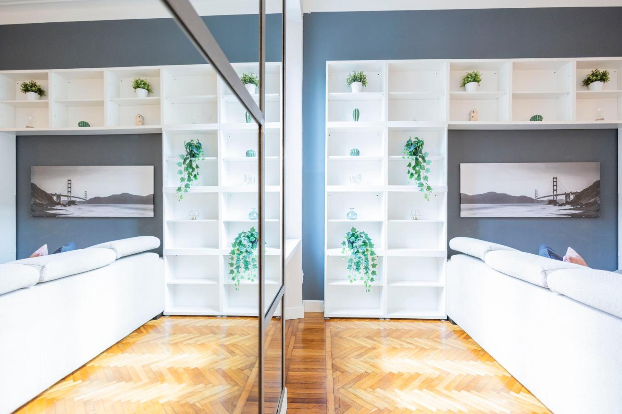 Parco Vittadini Apartment By 101Flats Milan Bagian luar foto