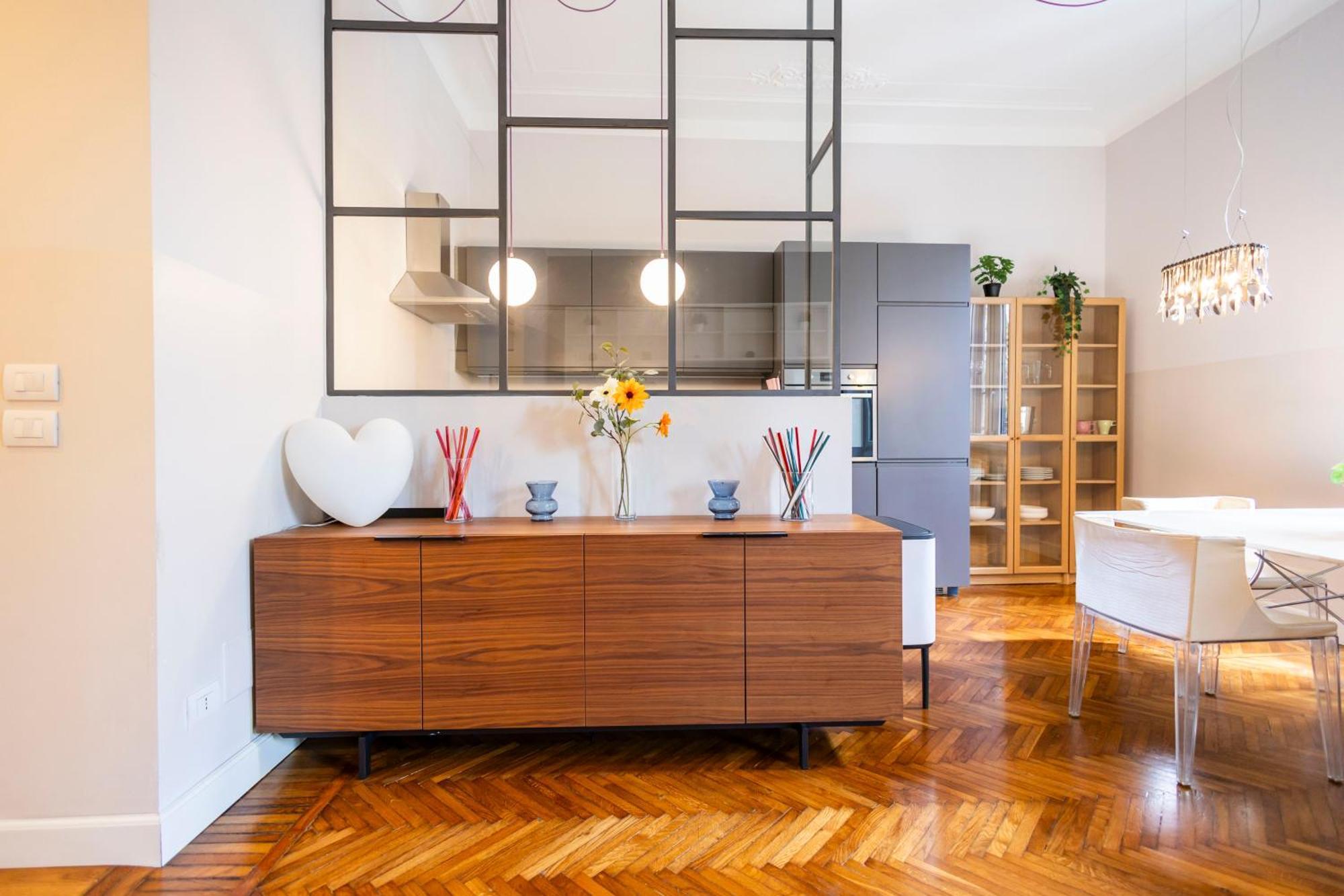 Parco Vittadini Apartment By 101Flats Milan Bagian luar foto