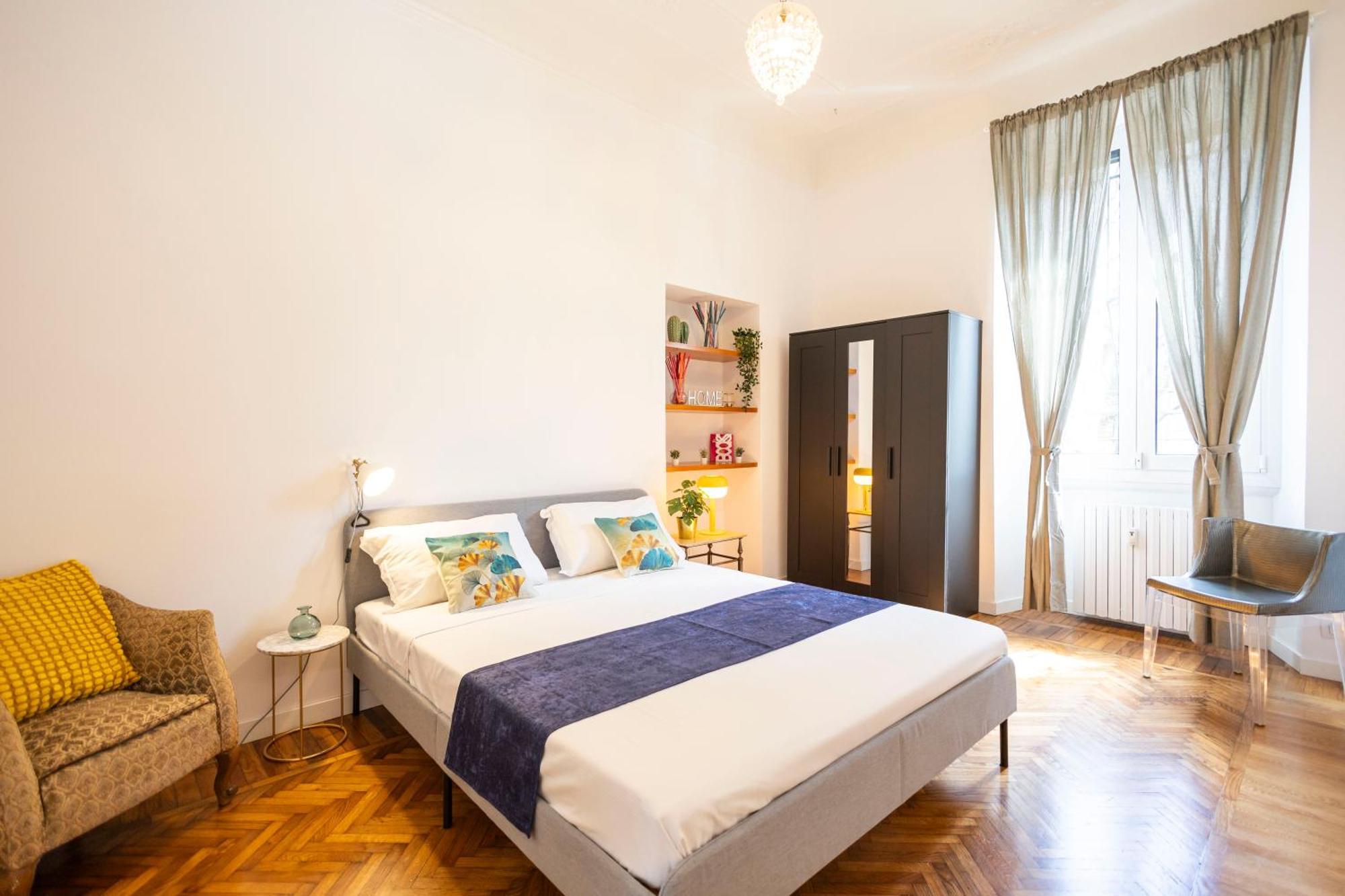 Parco Vittadini Apartment By 101Flats Milan Bagian luar foto