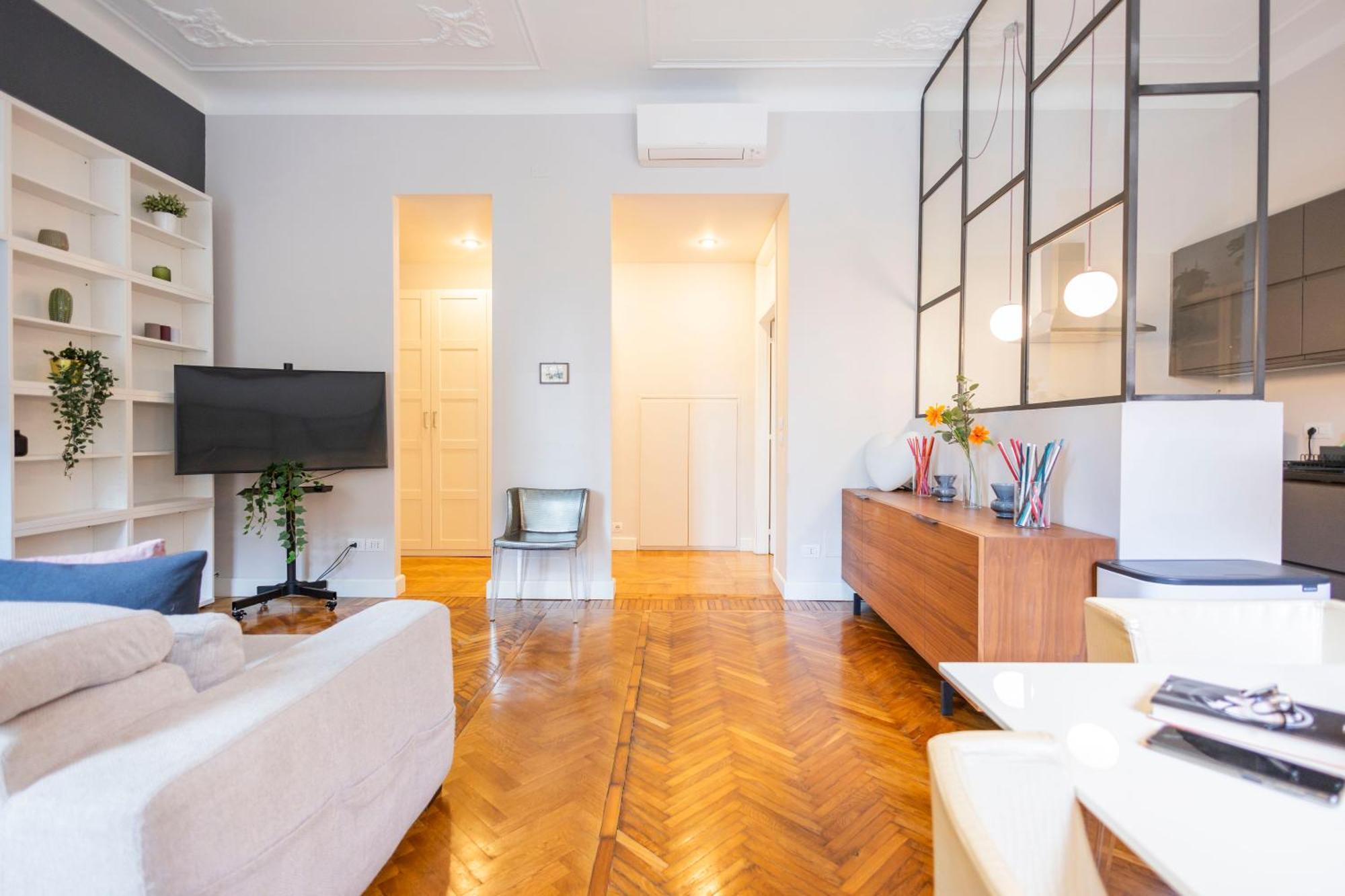 Parco Vittadini Apartment By 101Flats Milan Bagian luar foto
