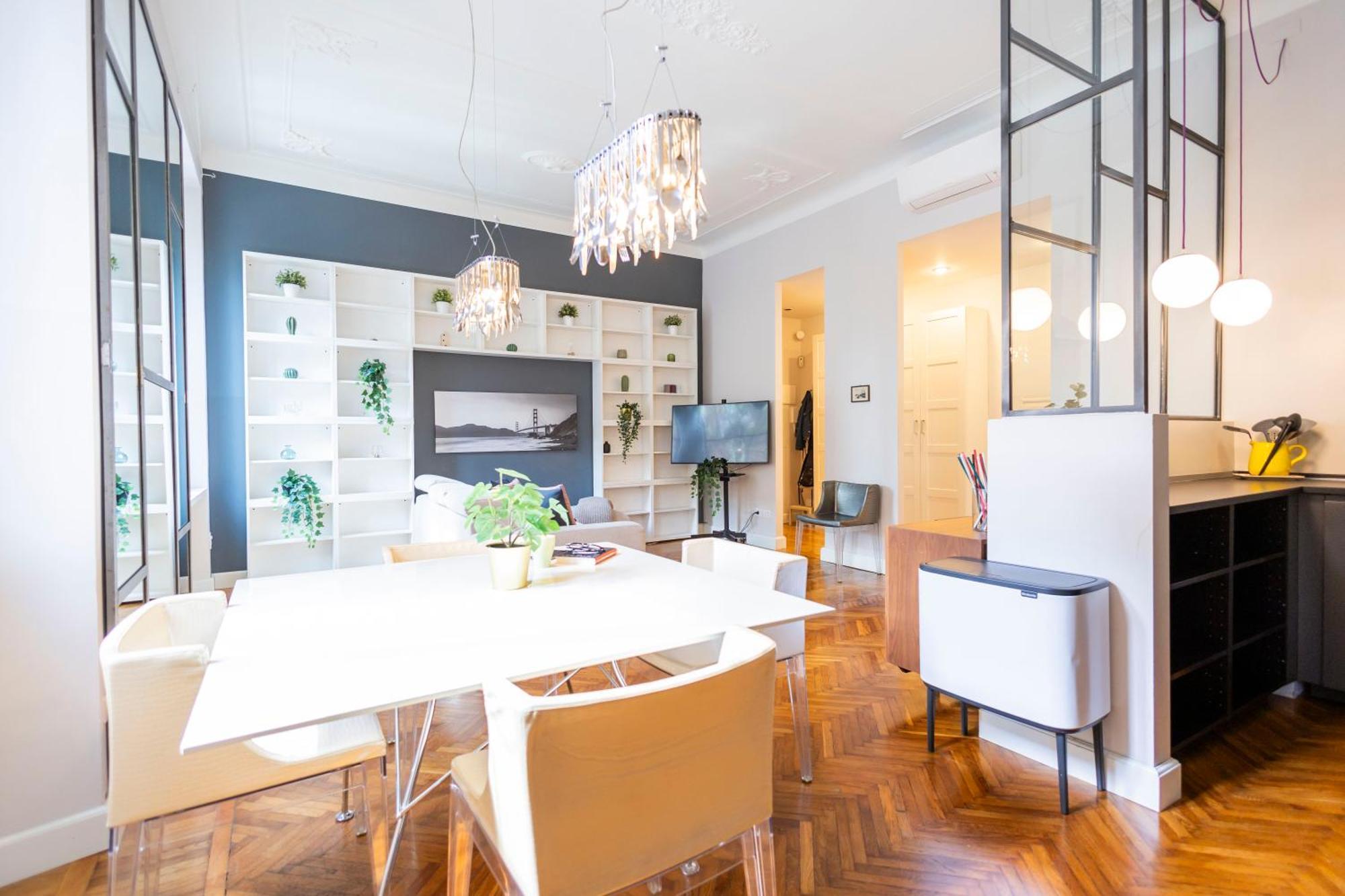 Parco Vittadini Apartment By 101Flats Milan Bagian luar foto