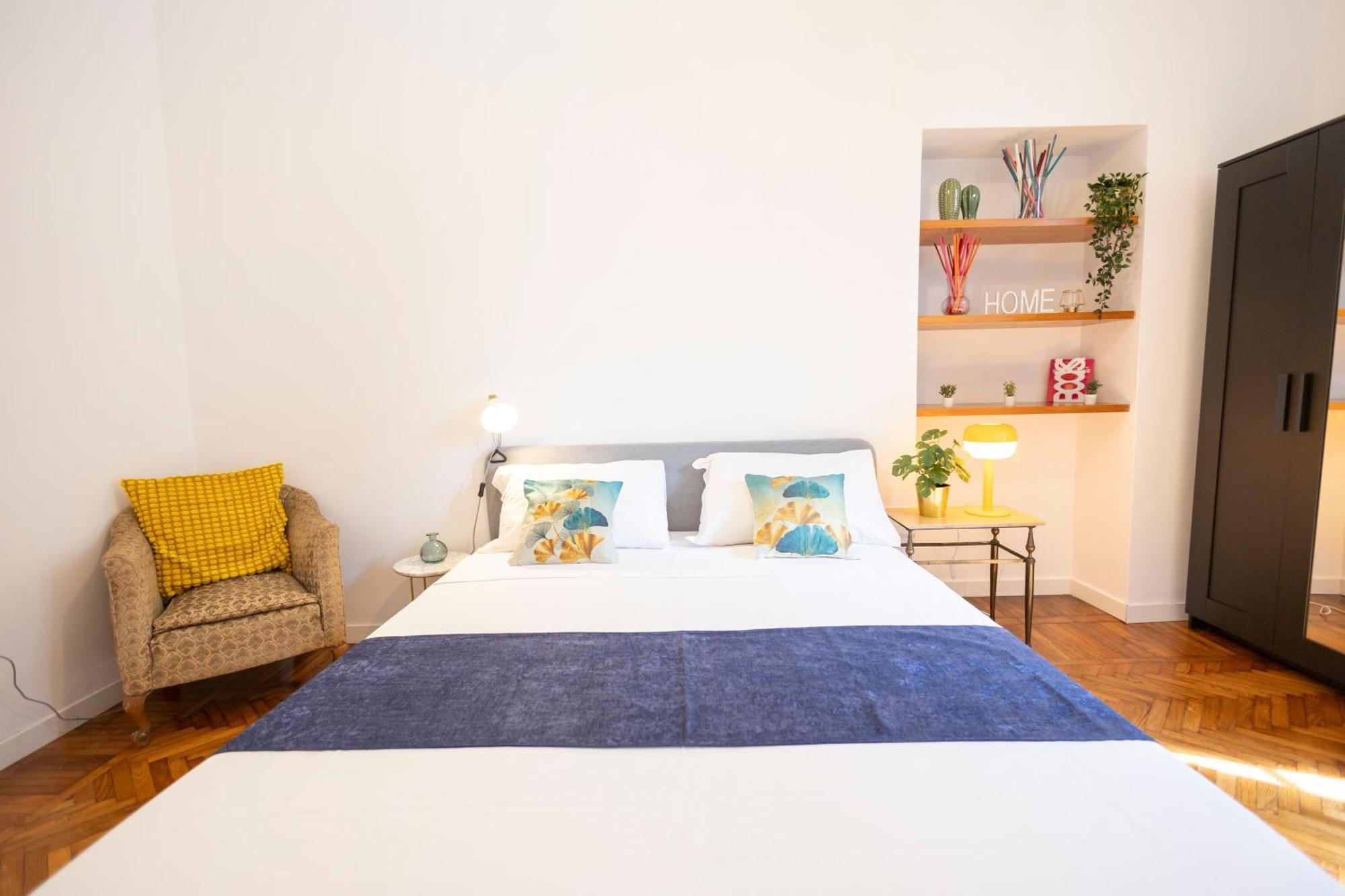 Parco Vittadini Apartment By 101Flats Milan Bagian luar foto